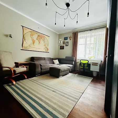 Apartament Grottgera 9