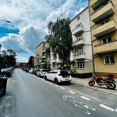 Grottgera 9 * Poznań