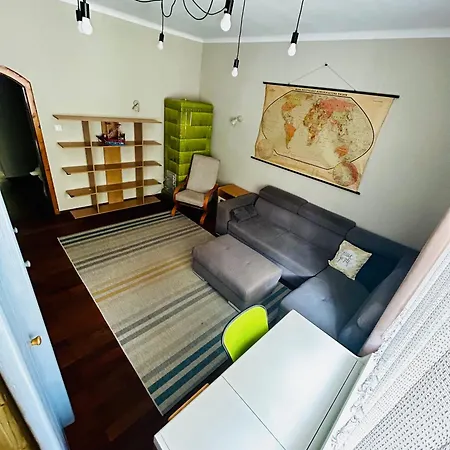 Apartament Grottgera 9