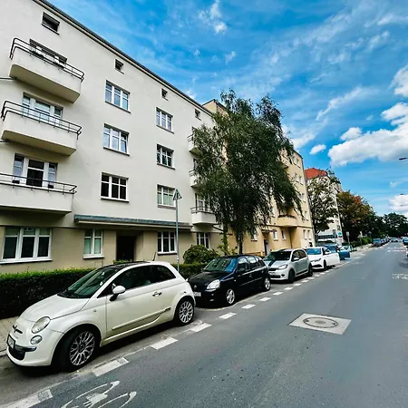 Grottgera 9 * Poznan