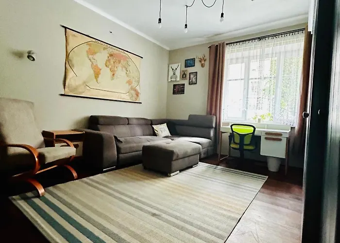 Apartment Grottgera 9