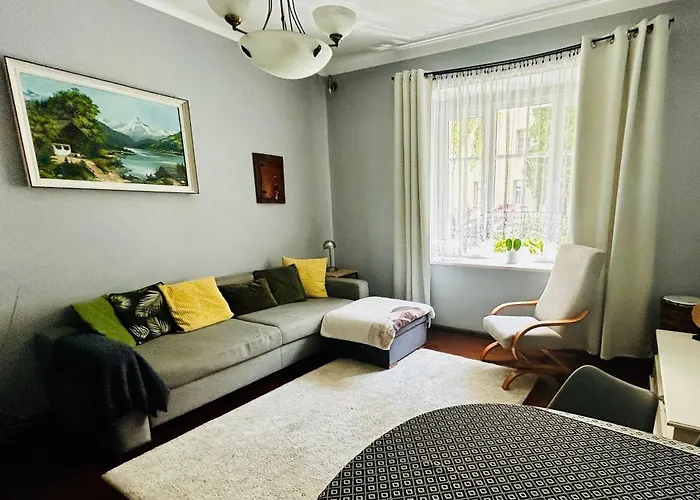 Apartment Grottgera 9 *