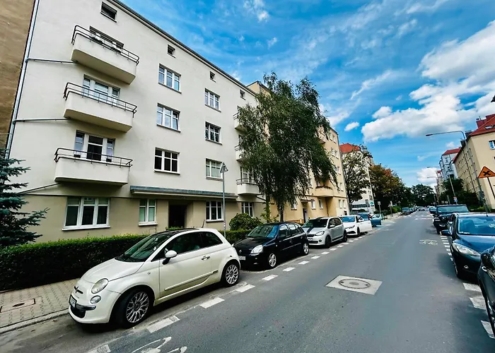 Grottgera 9 * Poznan