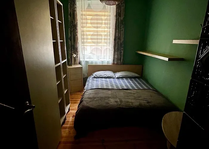 Grottgera 9 * Poznan