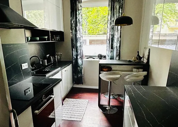 Apartment Grottgera 9