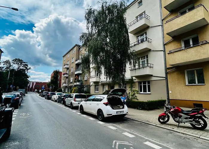 Grottgera 9 * Poznan