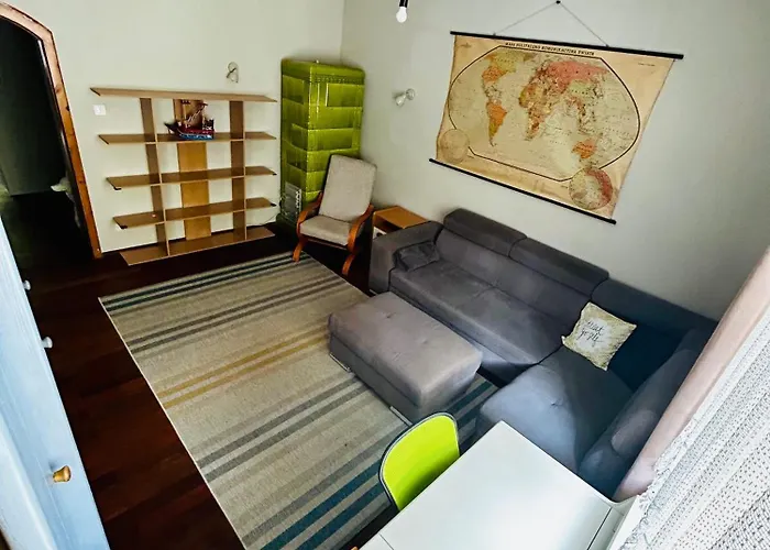 Apartment Grottgera 9