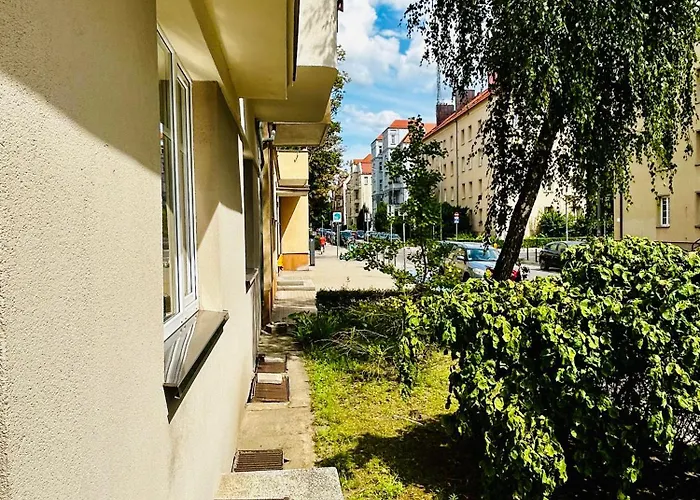 Grottgera 9 * Poznan